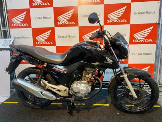 HONDA CG 160 FAN 